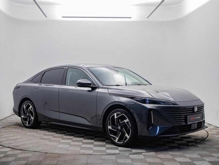 Changan Lamore Москва  - изображение 3