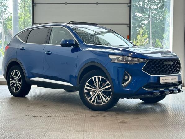 Haval F7 I с пробегом 2020 года, цена 1 580 000 рублей, 135000 км, внедорожник, Автокод Объявления