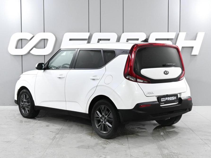Kia Soul III Ростов-на-Дону  - изображение 2