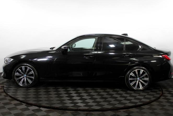 BMW 3 серии VII (G2x) с пробегом 2019 года, цена 3 830 000 рублей, 108639 км, универсал, Автокод Объявления