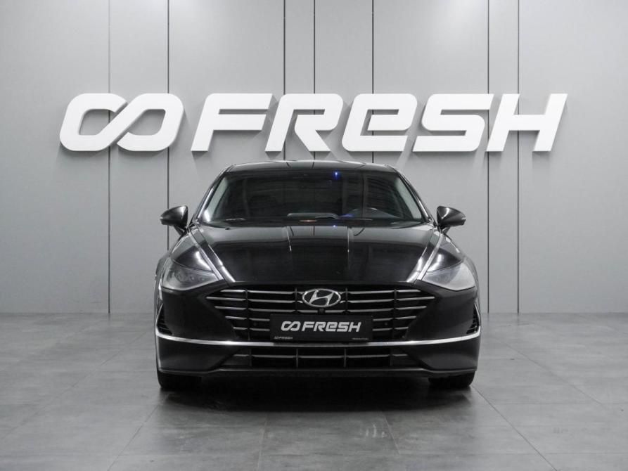 Hyundai Sonata VIII (DN8) Воронеж  - изображение 3