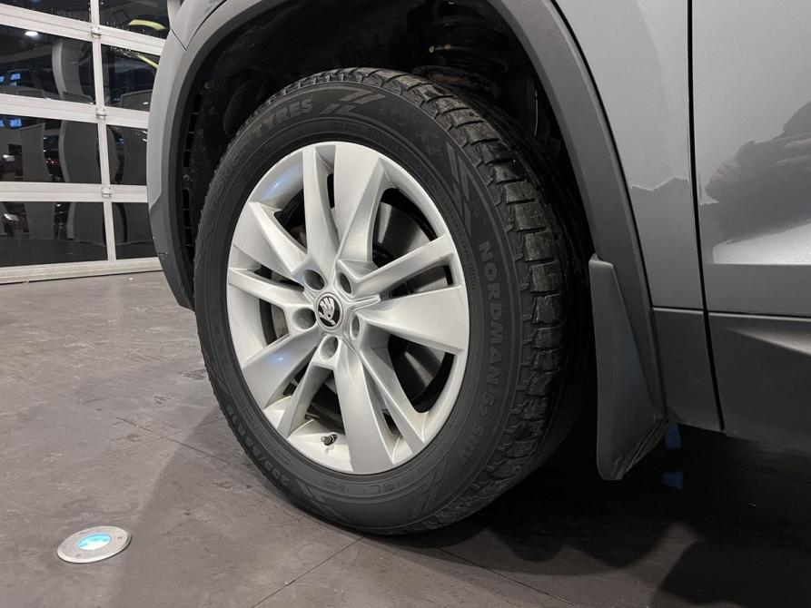 Skoda Kodiaq I Чебоксары  - изображение 20