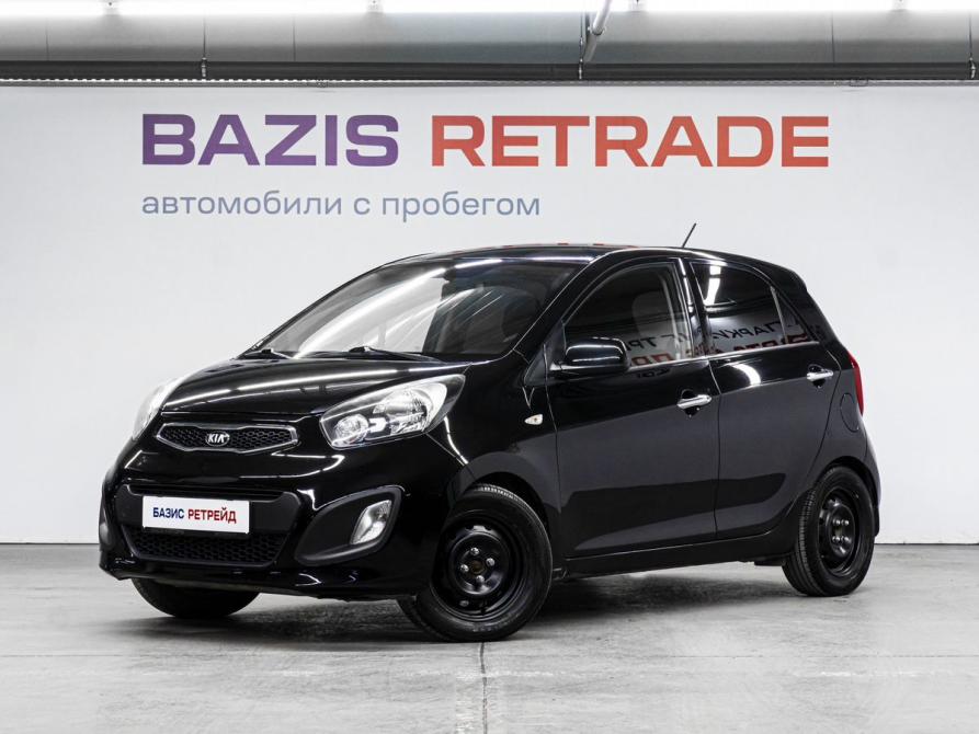 Kia Picanto II Тюмень  - изображение 1