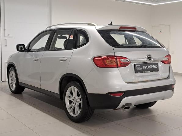 Brilliance V5 I с пробегом 2014 года, цена 560 000 рублей, 255534 км, внедорожник, Автокод Объявления