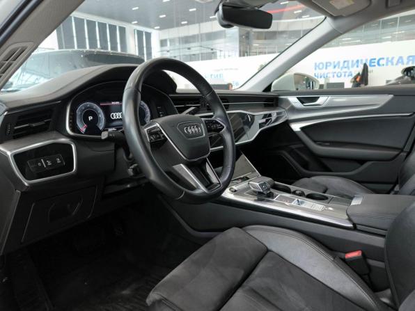 Audi A6 V (C8) Рестайлинг с пробегом 2022 года, цена 4 950 000 рублей, 103345 км, седан, Автокод Объявления