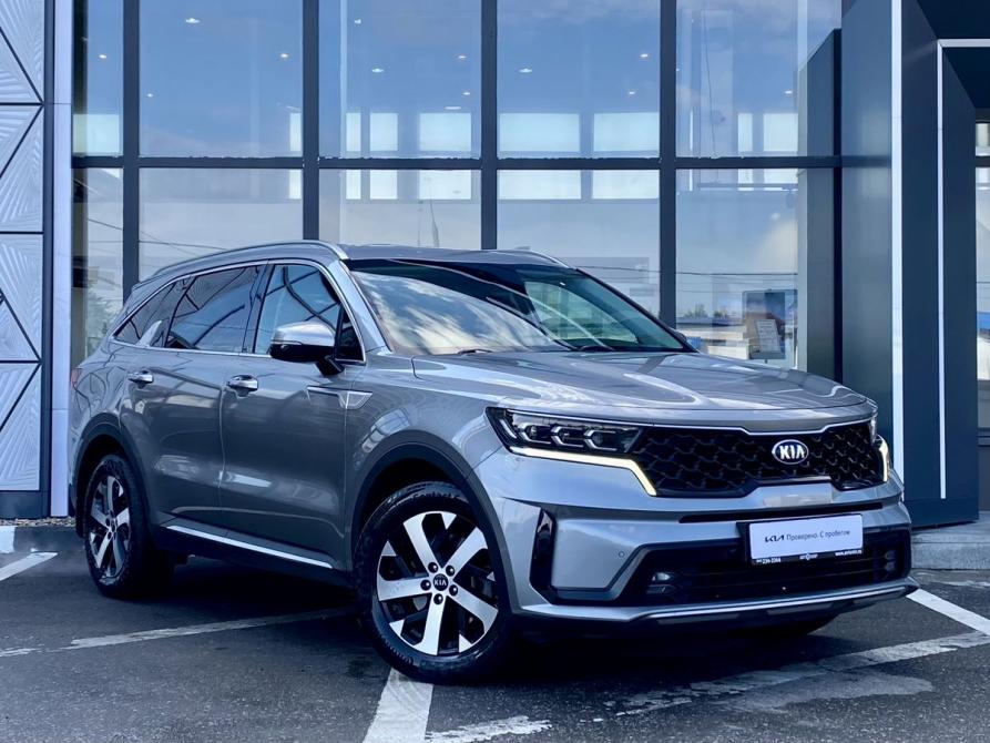 Kia Sorento IV Москва  - изображение 3