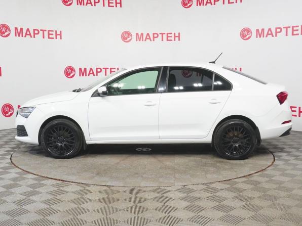 Skoda Rapid II с пробегом 2020 года, цена 1 472 000 рублей, 107191 км, лифтбек, Автокод Объявления