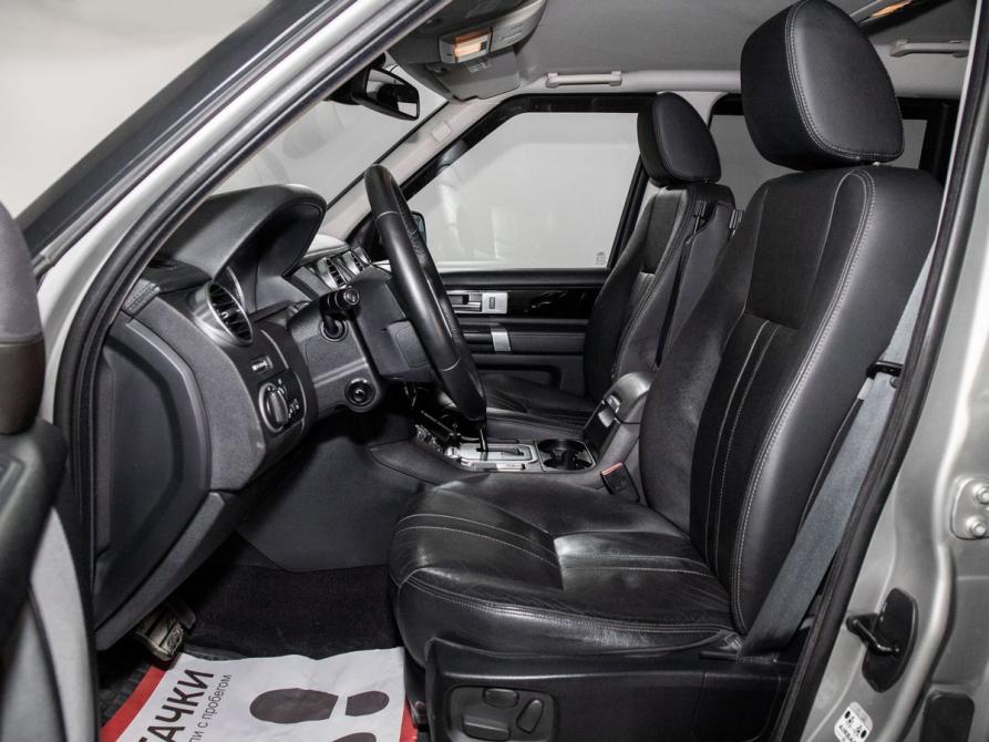 Land Rover Discovery IV Иркутск  - изображение 5