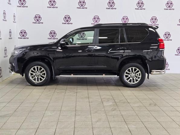 Toyota Land Cruiser Prado 150 Series Рестайлинг 2 с пробегом 2019 года, цена 4 897 000 рублей, 97246 км, внедорожник, Автокод Объявления