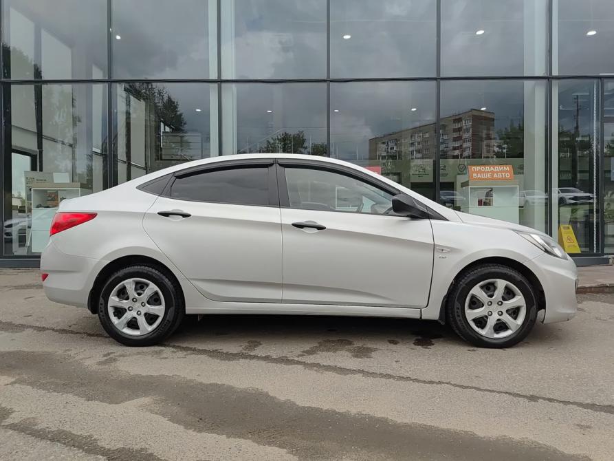 Hyundai Solaris I Ижевск  - изображение 5