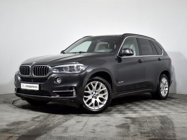 BMW X5 III (F15) с пробегом 2013 года, цена 2 505 000 рублей, 143500 км, внедорожник, Автокод Объявления