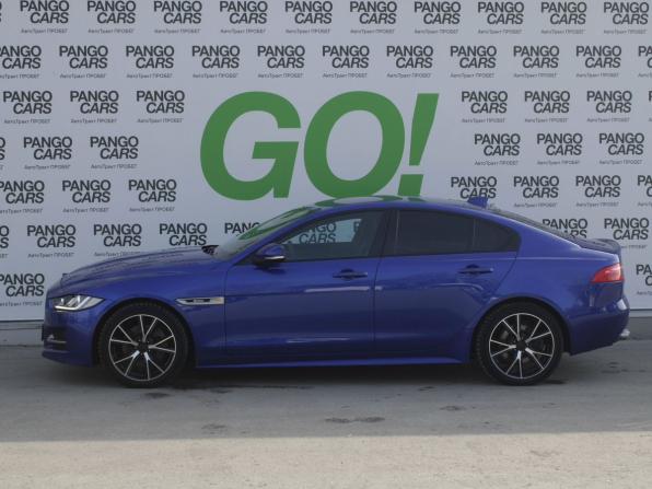 Jaguar XE I с пробегом 2016 года, цена 2 195 000 рублей, 127772 км, седан, Автокод Объявления