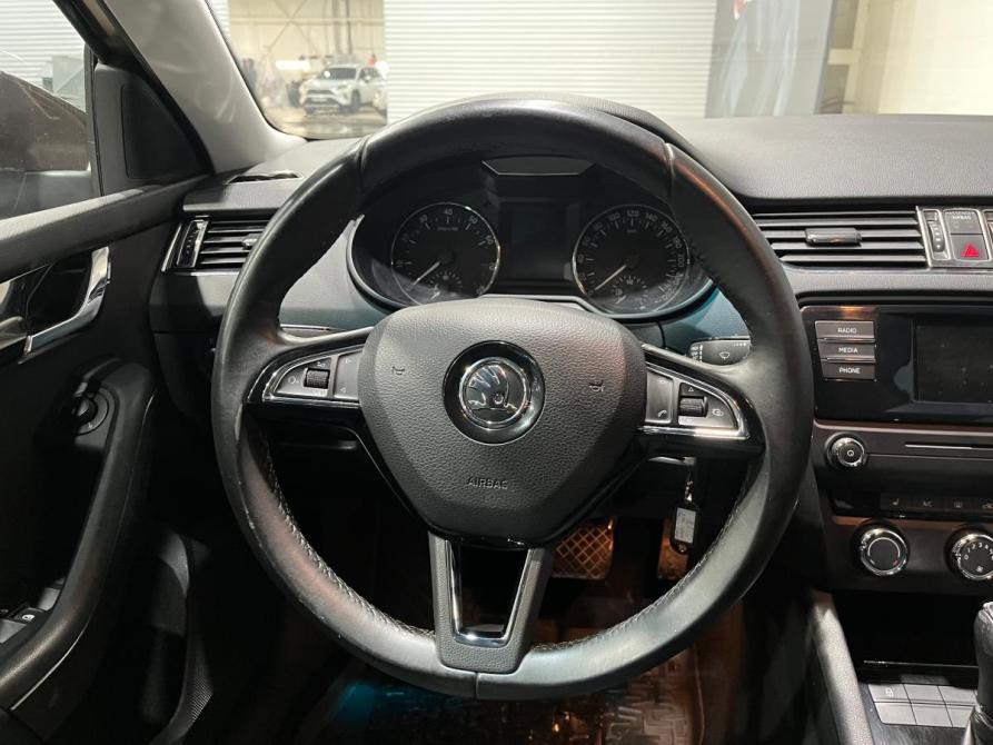Skoda Octavia III (A7) Пермь  - изображение 14