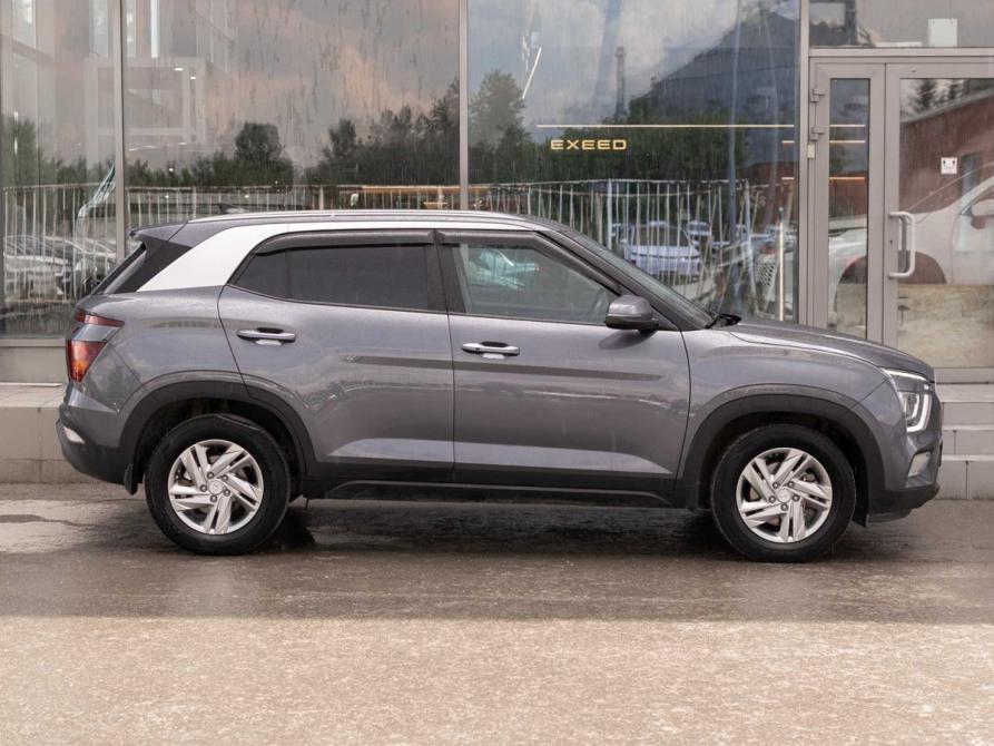 Hyundai Creta II Новосибирск  - изображение 4