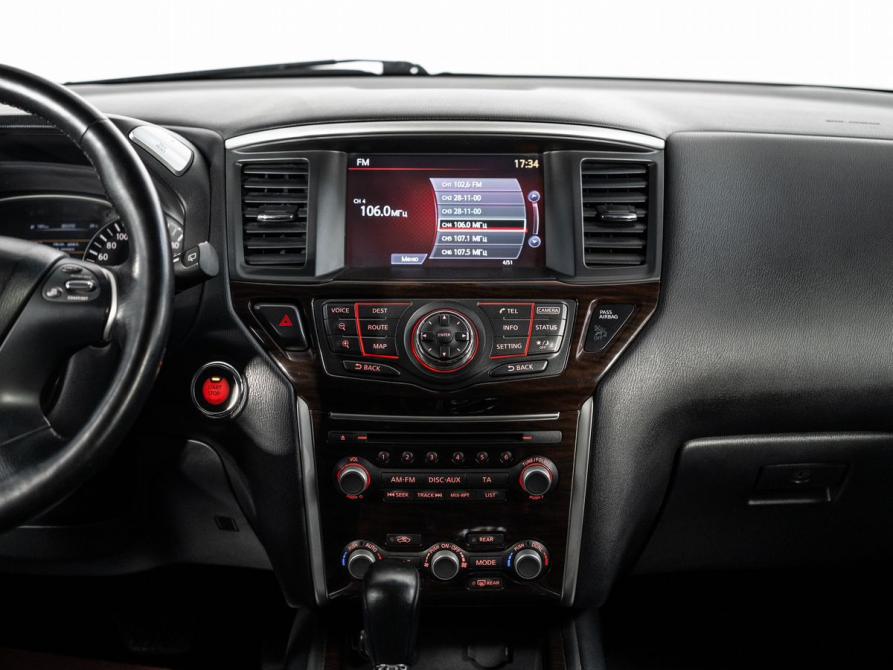 Nissan Pathfinder IV Иркутск  - изображение 14