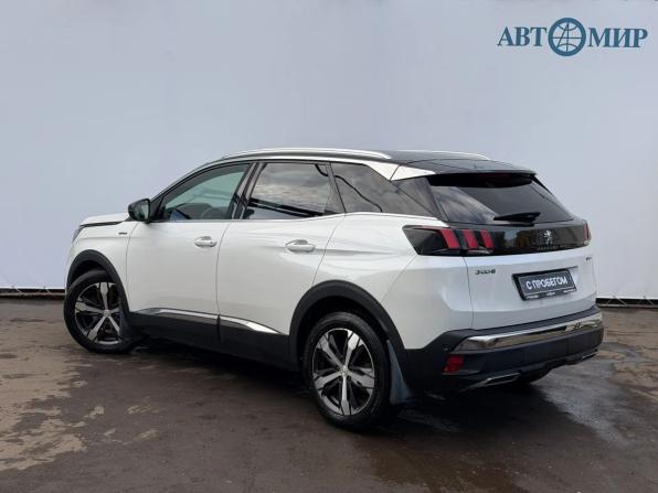 Peugeot 3008 II с пробегом 2019 года, цена 1 685 000 рублей, 126161 км, внедорожник, Автокод Объявления