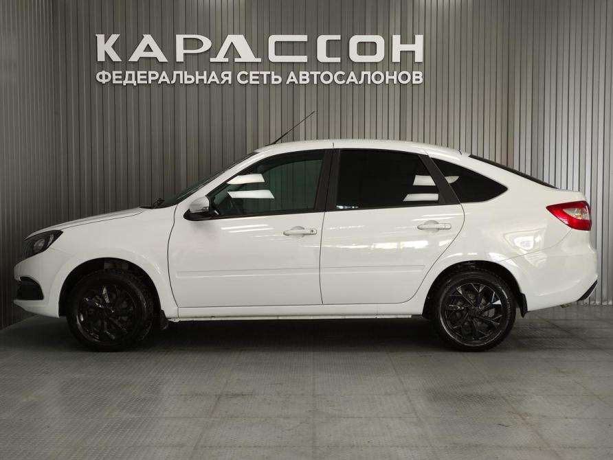 Lada (ВАЗ) Granta I Рестайлинг Пермь  - изображение 5
