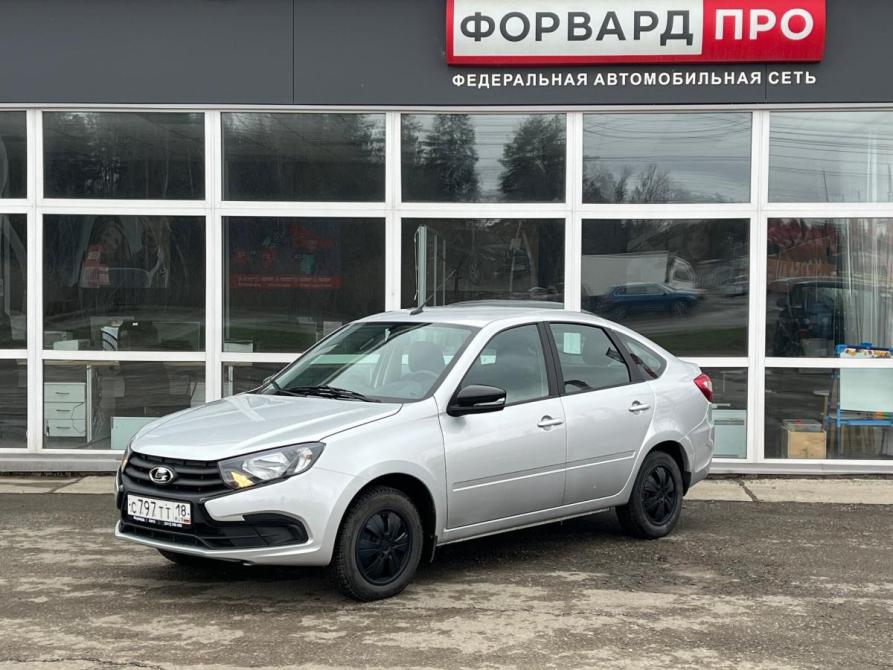 Lada (ВАЗ) Granta I Рестайлинг Ижевск  - изображение 2