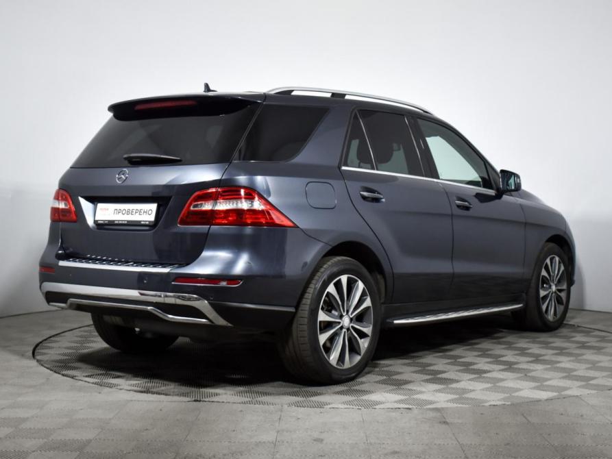 Mercedes-Benz M-Класс III (W166) Санкт-Петербург  - изображение 5