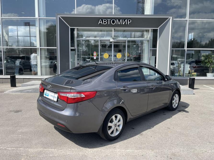 Kia Rio III Брянск  - изображение 5