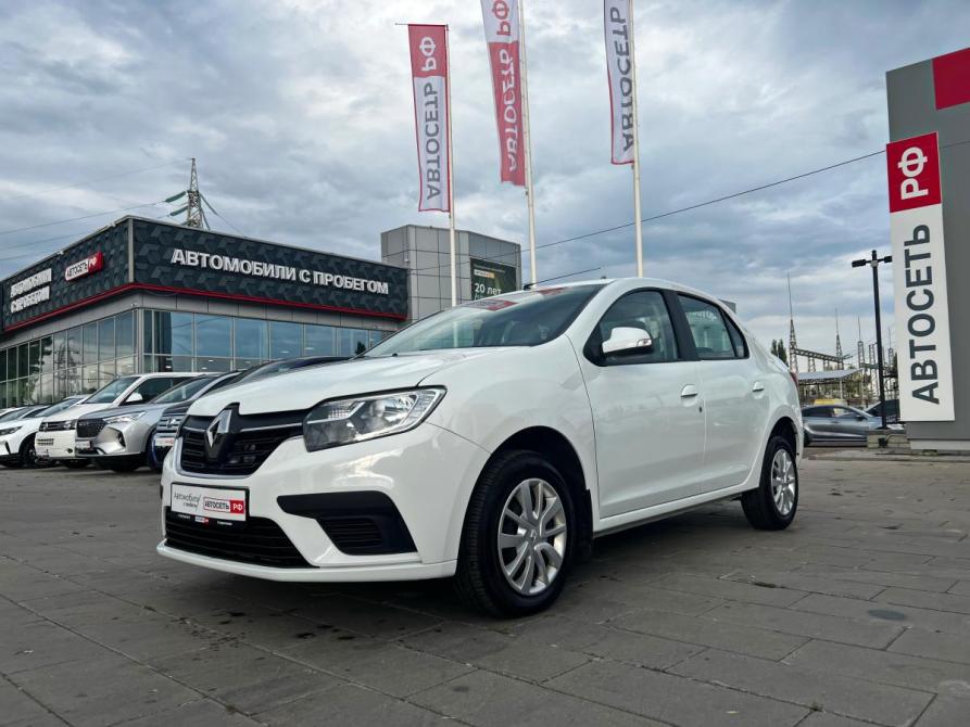 Renault Logan II Рестайлинг Стерлитамак  - изображение 1