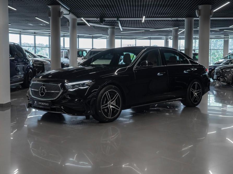 Mercedes-Benz E-Класс VI (W214 S214) Москва  - изображение 1