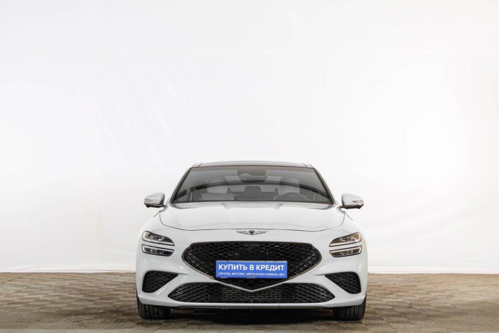 Genesis G70 I Рестайлинг Тюмень  - изображение 2