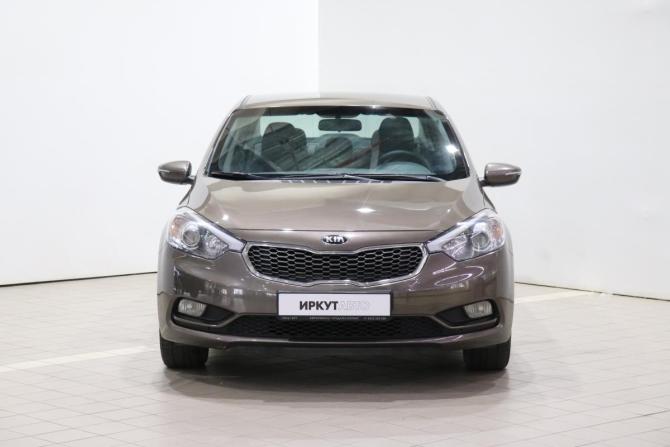 Kia Cerato III с пробегом 2016 года, цена 1 165 000 рублей, 108200 км, седан, Автокод Объявления