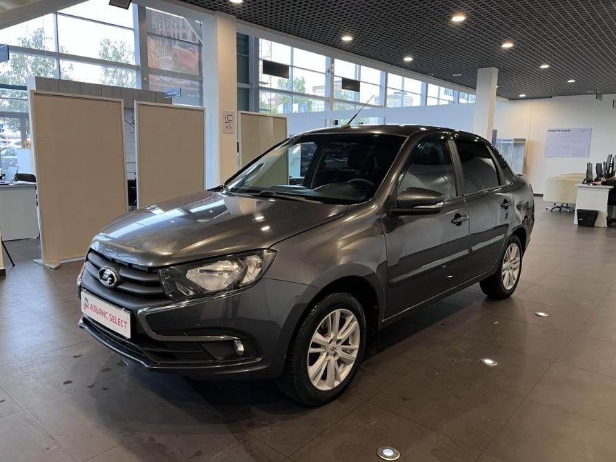 Lada (ВАЗ) Granta I Рестайлинг Чебоксары  - изображение 7