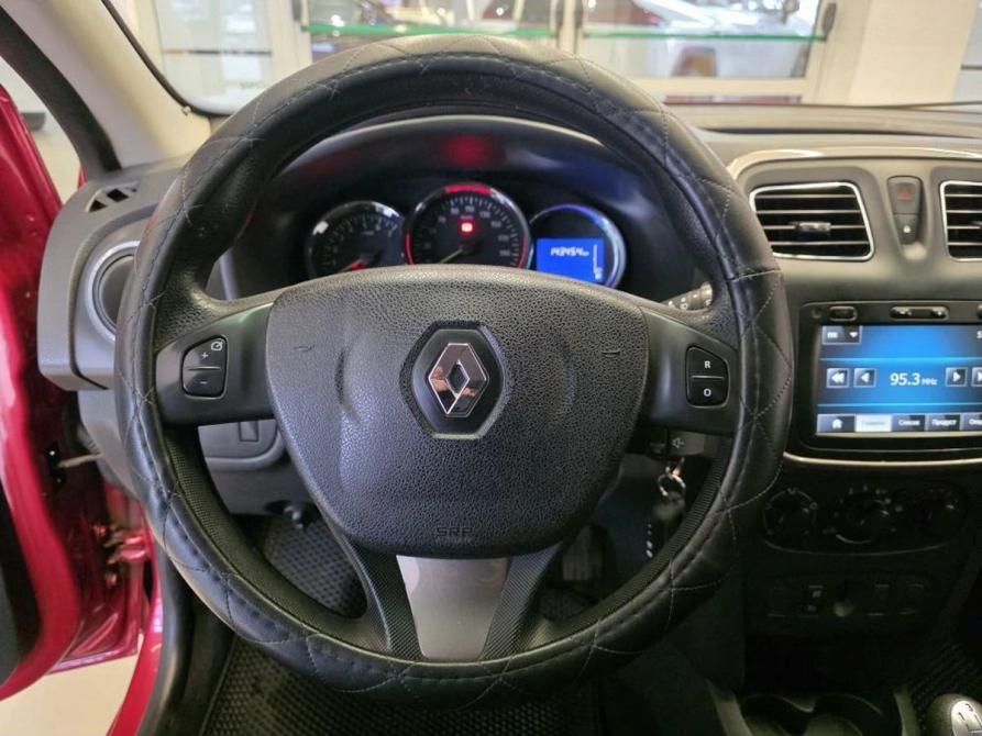 Renault Sandero II Челябинск  - изображение 14