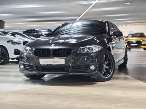 BMW 5 серии VI (F10/F11/F07) Рестайлинг с пробегом 2015 года, цена 2 250 000 рублей, 154593 км, седан, Автокод Объявления