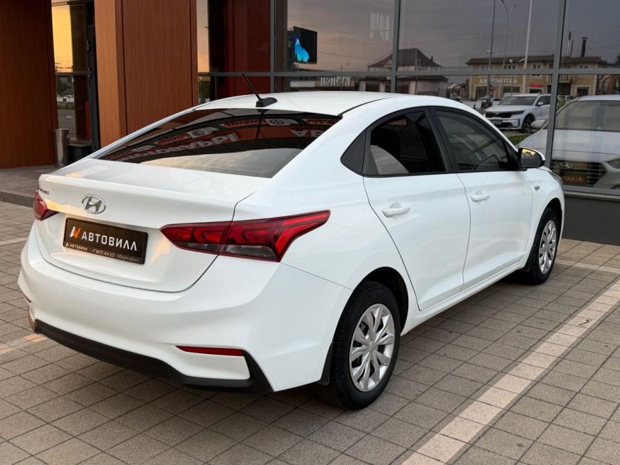 Hyundai Solaris II Владикавказ  - изображение 8