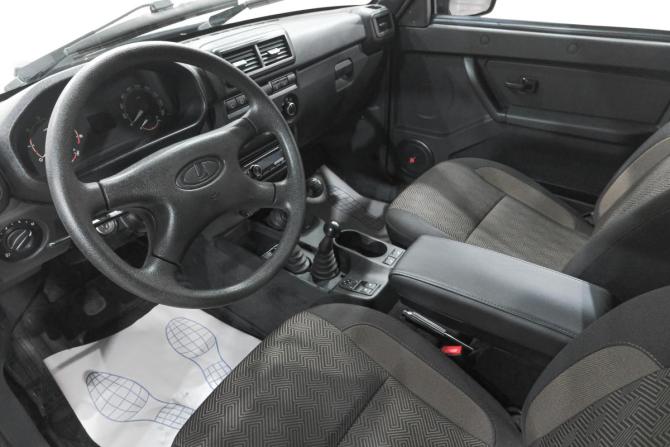 Lada (ВАЗ) Niva Legend с пробегом 2024 года, цена 1 169 000 рублей, 6500 км, внедорожник, Автокод Объявления