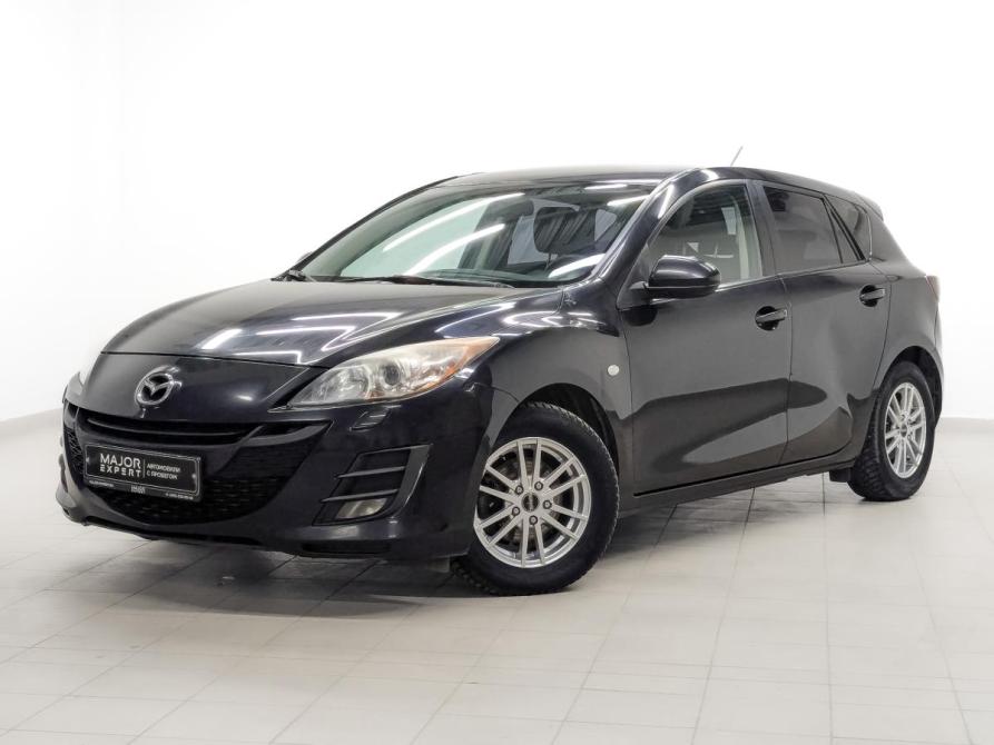 Mazda 3 II (BL) Москва  - изображение 1