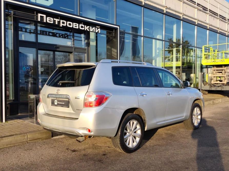 Toyota Highlander II (XU40) Санкт-Петербург  - изображение 5