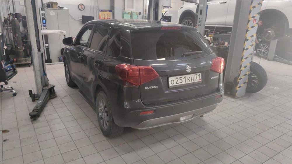 Suzuki Vitara II Рестайлинг Санкт-Петербург  - изображение 4
