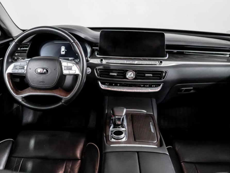 Kia K900 II Москва  - изображение 12