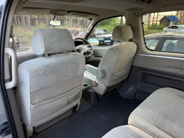 Toyota Grand HiAce I с пробегом 2000 года, цена 849 000 рублей, 278453 км, минивэн, Автокод Объявления