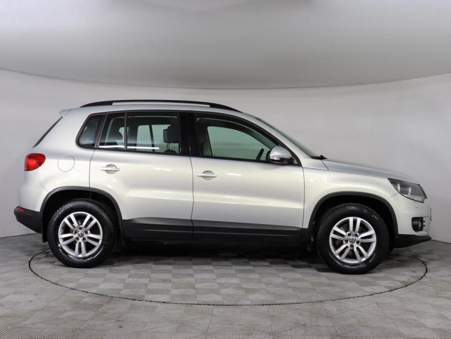 Volkswagen Tiguan I Рестайлинг Химки  - изображение 4