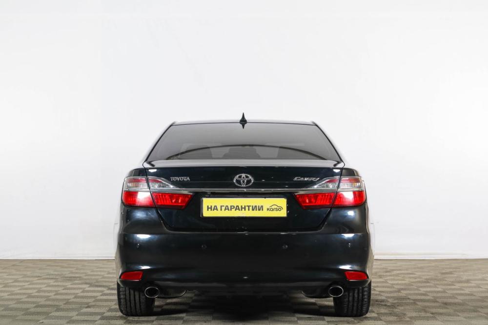 Toyota Camry VII (XV50) Рестайлинг Тюмень  - изображение 6