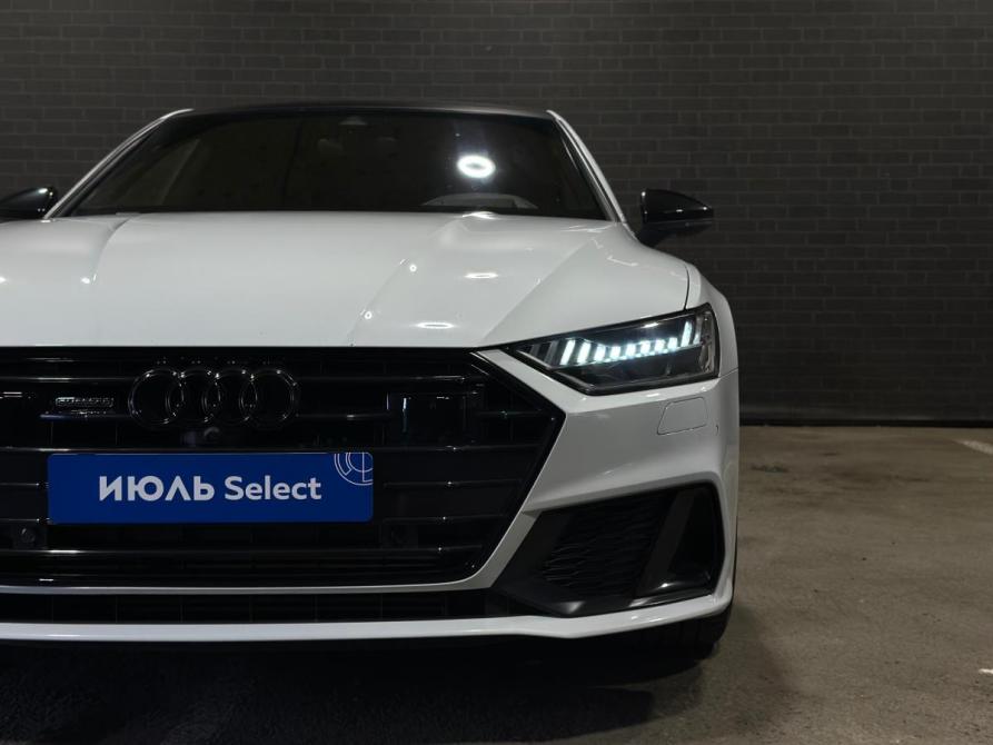 Audi A7 II (4K) Челябинск  - изображение 9