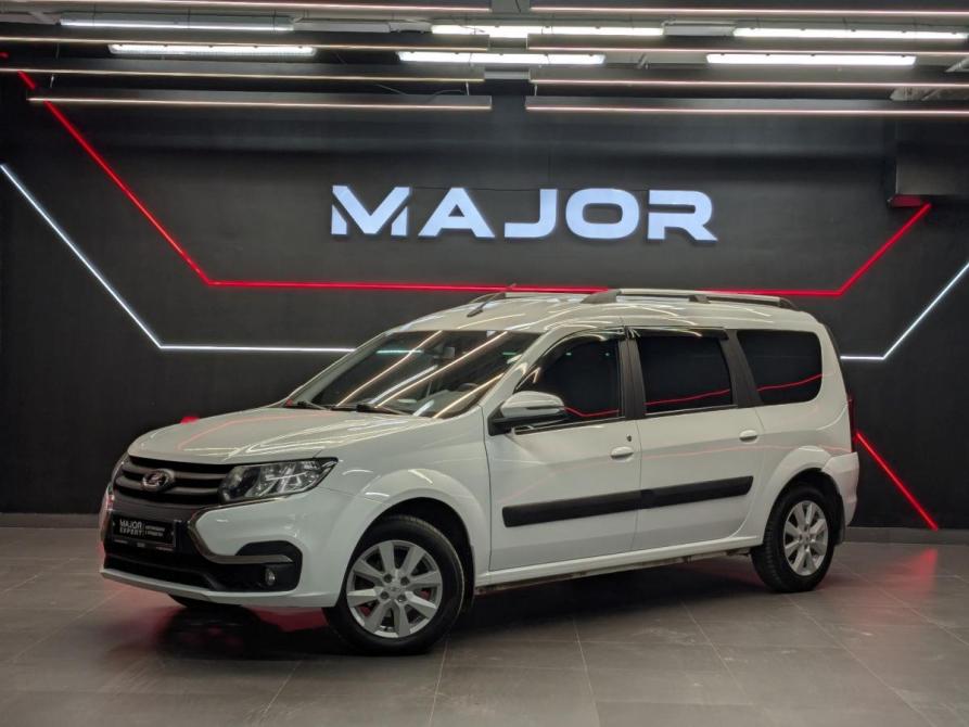 Lada (ВАЗ) Largus I Рестайлинг Москва  - изображение 1