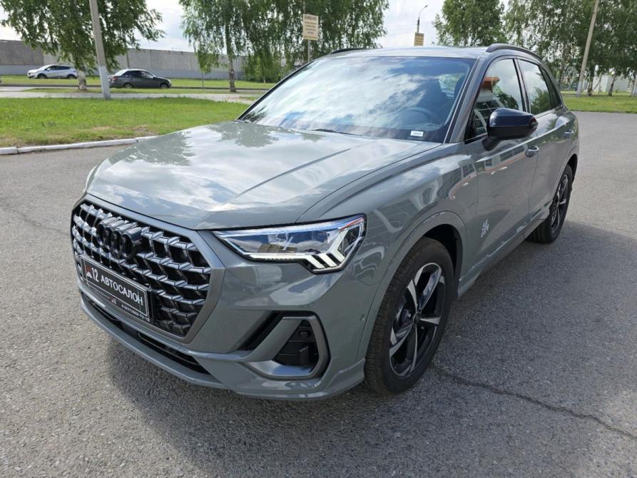 Audi Q3 II (F3) Нижнекамск  - изображение 37