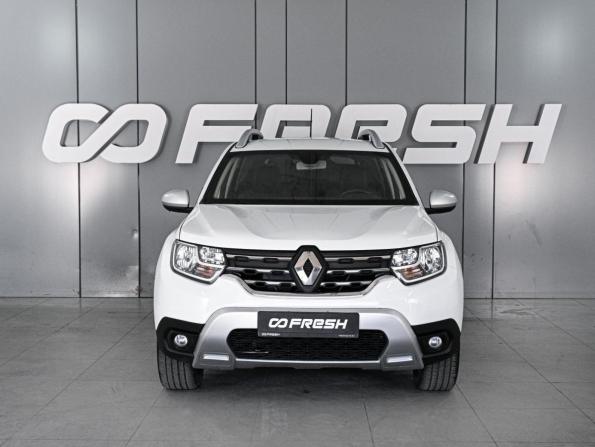 Renault Duster II с пробегом 2021 года, цена 1 669 000 рублей, 144483 км, внедорожник, Автокод Объявления