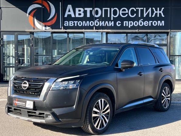 Nissan Pathfinder V с пробегом 2021 года, цена 5 199 000 рублей, 97812 км, внедорожник, Автокод Объявления