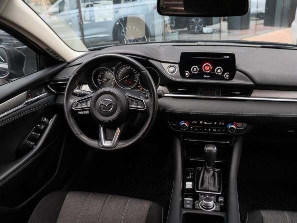 Mazda 6 III (GJ) Рестайлинг 2 с пробегом 2019 года, цена 2 770 000 рублей, 24172 км, седан, Автокод Объявления