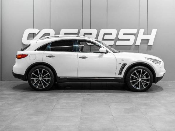 Infiniti QX70 с пробегом 2014 года, цена 2 279 000 рублей, 199596 км, внедорожник, Автокод Объявления