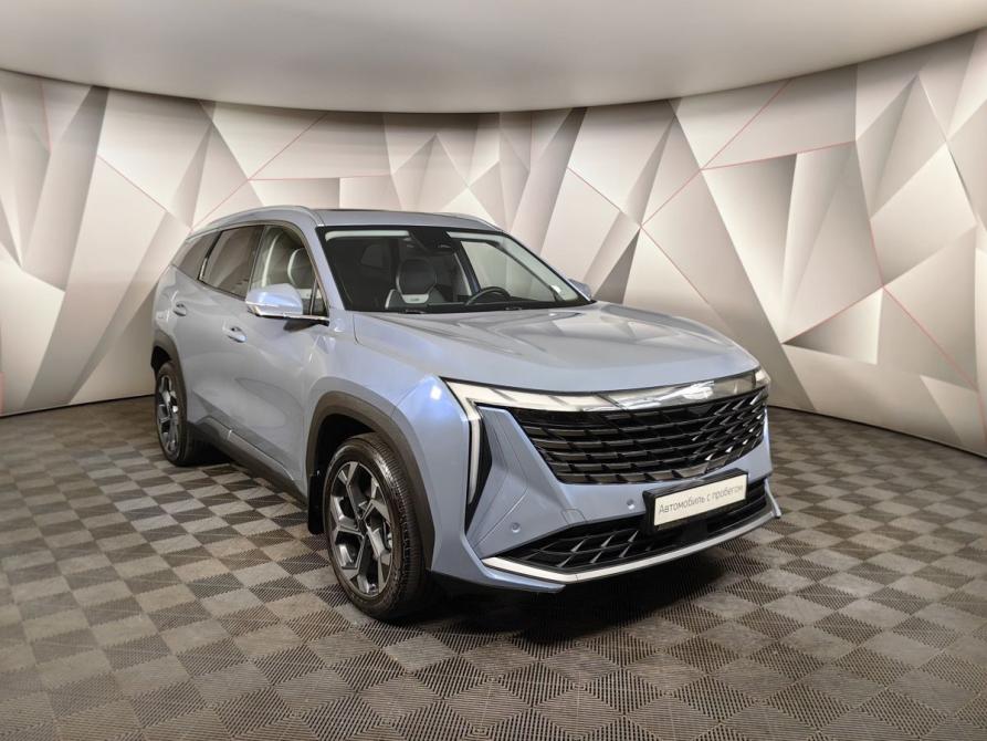 Geely Atlas II Москва  - изображение 3