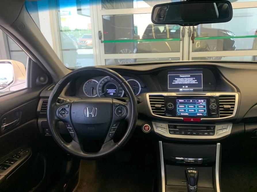 Honda Accord IX Челябинск  - изображение 8