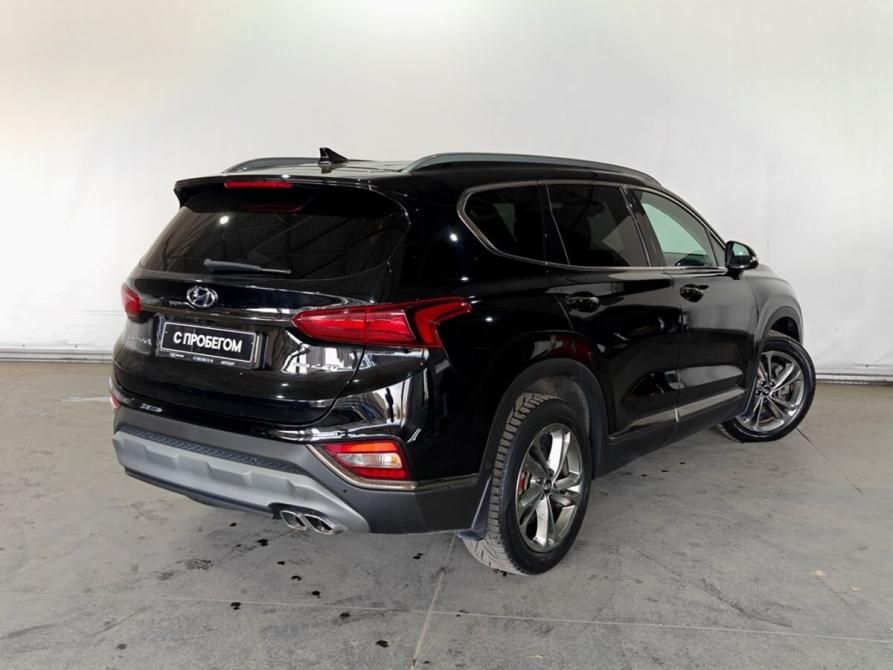 Hyundai Santa Fe IV Москва  - изображение 6